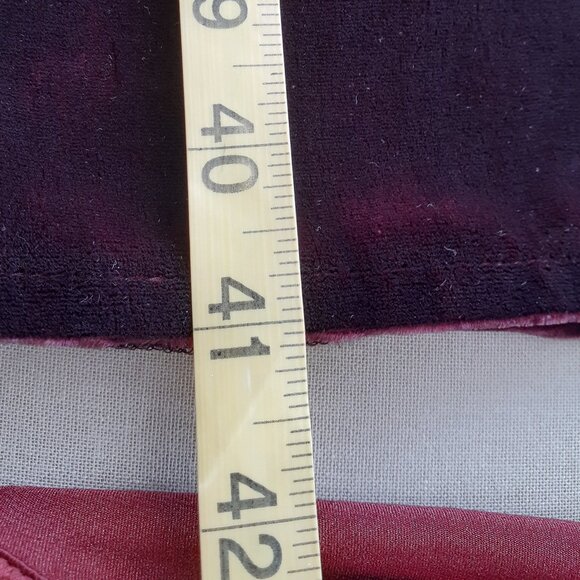 Eileen Fisher Velvet Pant & Cardigan Set - Picture 16 of 16